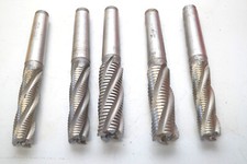 5x Schaftfräser Ø 25-30 mm FETTE Chipmaster LMT Fräser Schruppfräser 