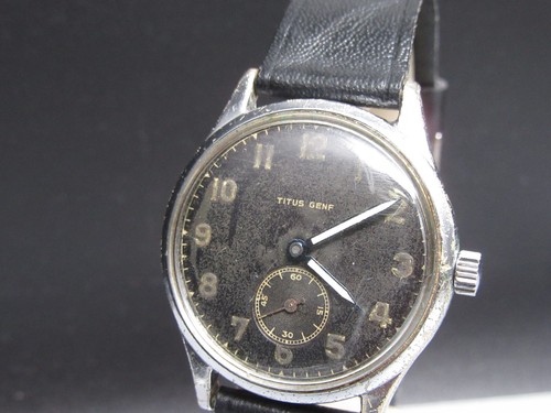 Y552 vintage titus - y552⭐⭐,