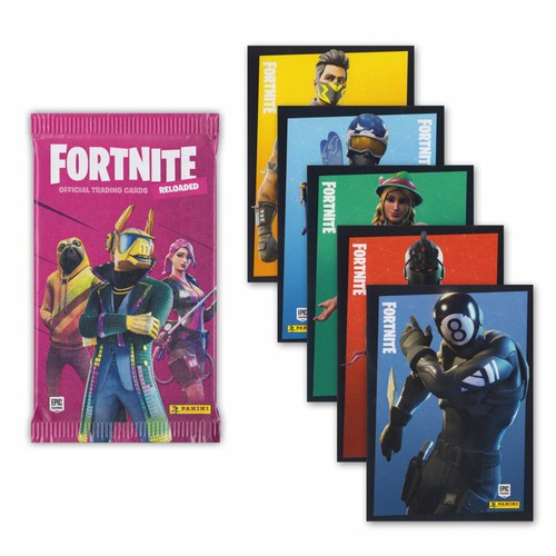 Fortnite reloaded sammelkarten - fortnite,