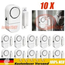 10X Tür- und Fensteralarm