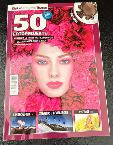Fotoprojekte sonderheft neu - 50,