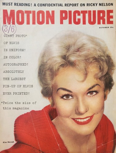 Motion picture oct 1958 - picture,