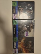 Der Hobbit Blu-ray Steelbook 