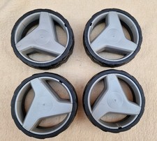 4 Stück Räder Rad Benzin