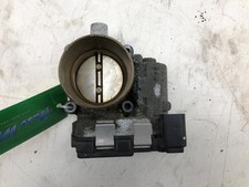 Drosselklappenstutzen Seat