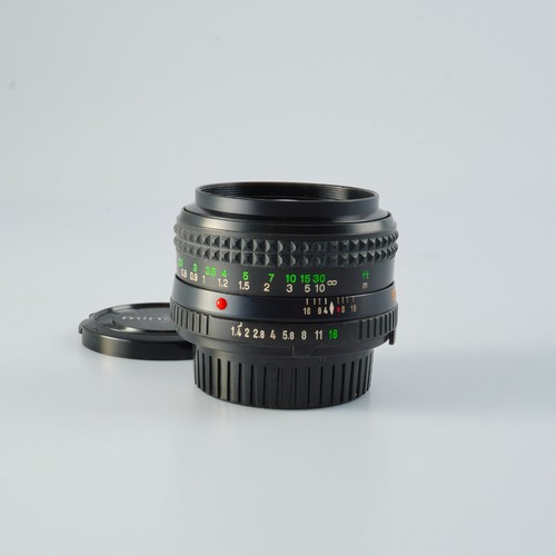 Exzellente minolta rokkor - exzellente,