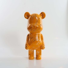 Gelber Marmor 400% Ornament