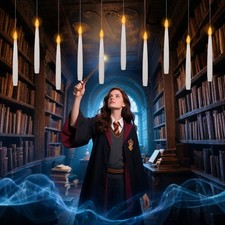 12Stk LED Schwebende Kerzen