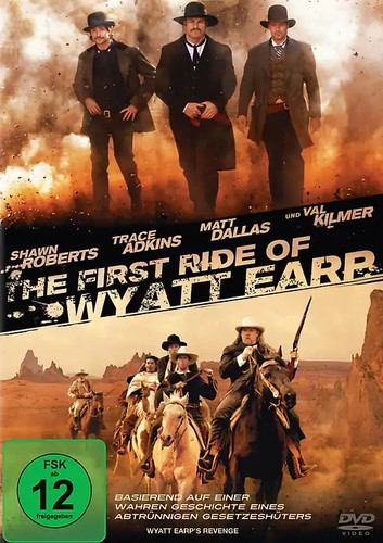 The first ride wyatt earp - first,