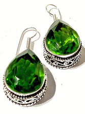 P E R I D O T Edelstein 925