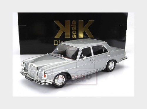 Scale mercedes benz - 1:18,