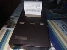 HP 82240B Infrarot-Drucker IrDa Drucker Streifen im Ausdruck 