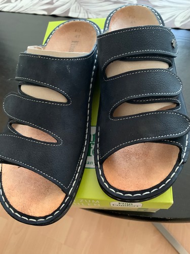 Finn comfort pantoletten - finn, damen