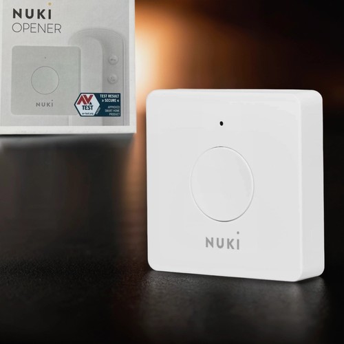 Nuki opener digitale - opener, steuerung