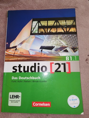 Studio das deutschbuch - -,