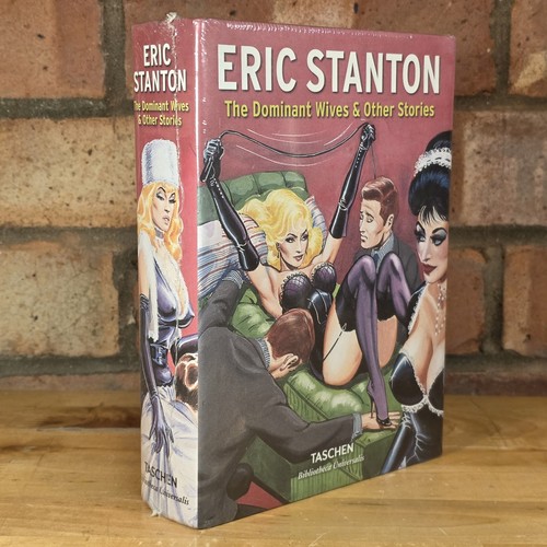 Eric stanton dominant - eric, wives