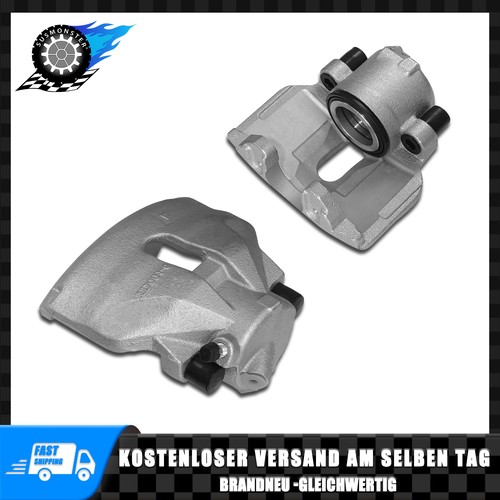 Bremssattel vorne links - 2x,