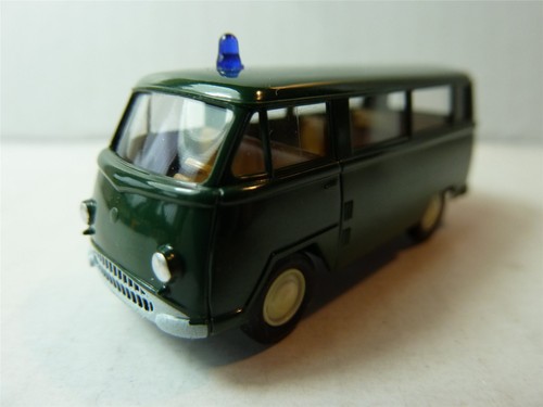 Tempo matador bus polizei - matador,