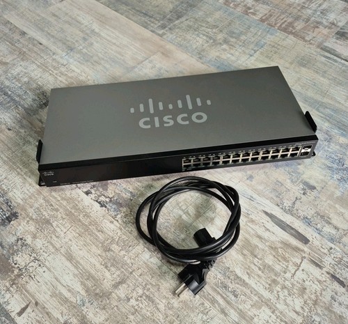 Cisco small business 100 24 - cisco,