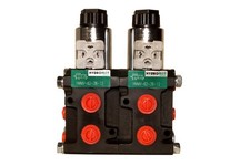 Umschaltventil - Magnetventil