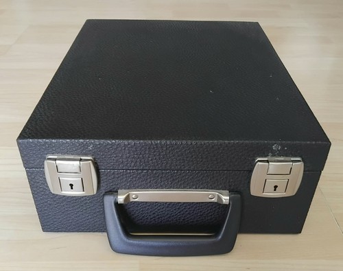 Münzkoffer mit ausziehbaren - mit, 5