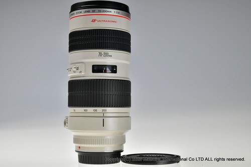 Canon 200mm 8 l usm - ef,