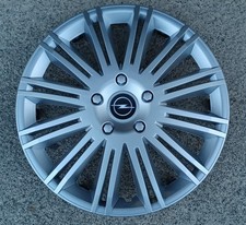 4 Radkappen 16 Zoll Discovery