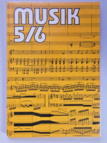 Musik ddr schulbuch lehrbuch - musik,