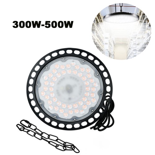 Led hallenbeleuchtung ufo - led,