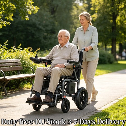 10mlies elektrischer rollstuhl - 10mlies,