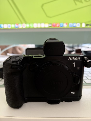Nikon spiegellose - nikon, v3