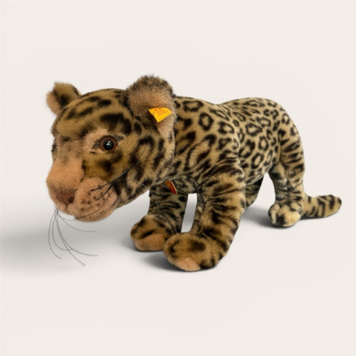 Steiff leopard paddy - leopard, "paddy"