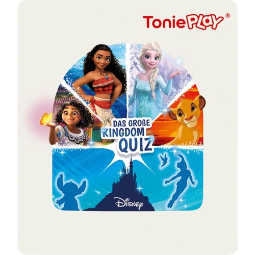 Tonies play disney das - disney:,
