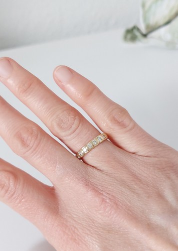 Pfeffinger halb memoire ring - pfeffinger, halb-memoire-ring
