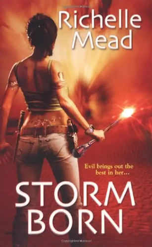 Storm born richelle - -, mead