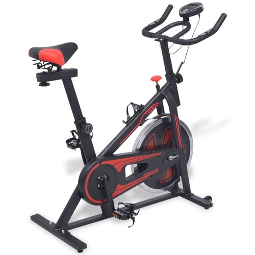 Heimtrainer fitnessbike - heimtrainer,