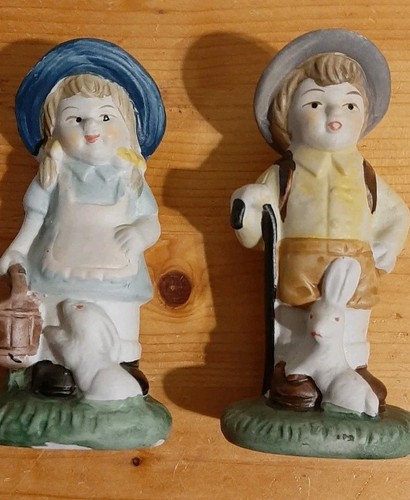 Porzellan figuren junge und - figuren,