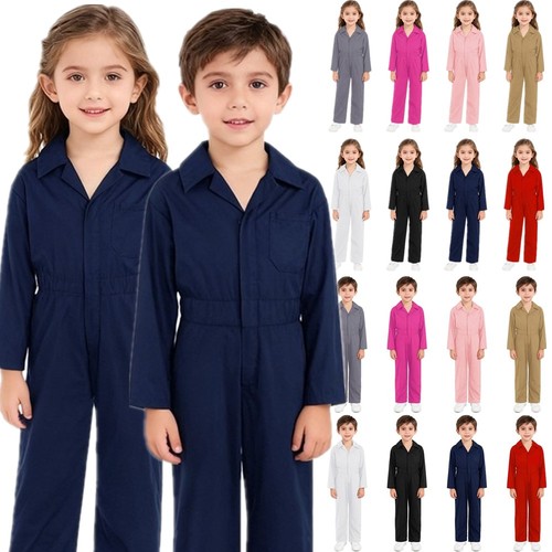 Iefiel kinder arbeitsoverall - kinder,