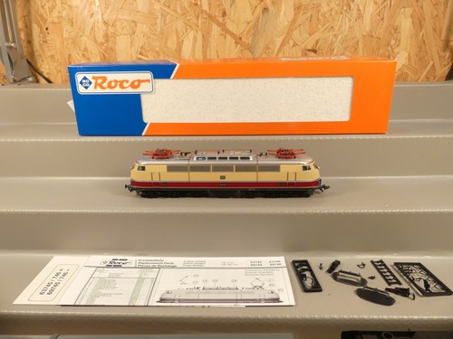Roco 63745 e03 002 - 63745, dc