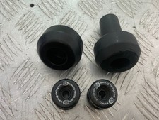 BMW S1000 RR Crash Bobbings