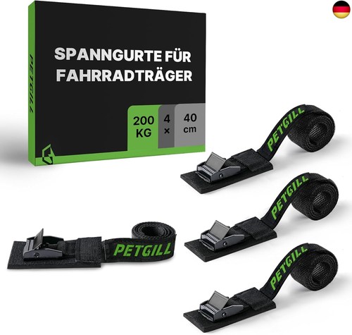 Spanngurte mit polsterung - mit,