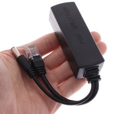 Active PoE Splitter Power Over