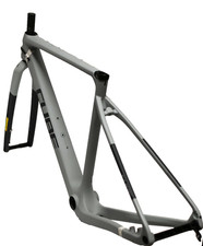 Gravel Rahmenset CUBE  Nuroad Carbon C:62 Rahmenhöhe XS  Laufrad 28 Zoll