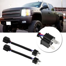 2 Stück H4-Stecker Auf