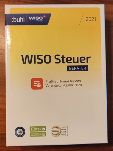 Wiso steuer berater 2021 - steuer,