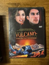 DVD - Volcano - Berg in Flammen (1997)