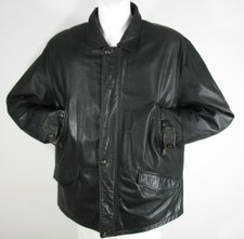 WEICH LEDER warm Lederjacke