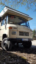 Mercedes L 608 D Wohnmobil mit Überlänge, gut gepflegt, wenige Kilometer,