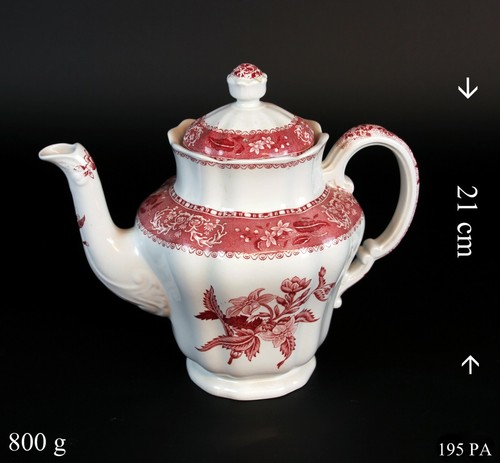Porzellan kanne spode - porzellan,