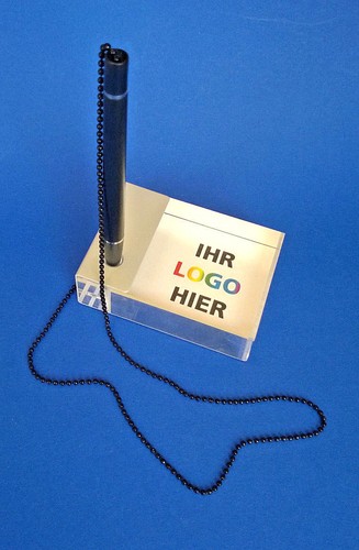 Kugelschreiber mit kette - kugelschreiber, und